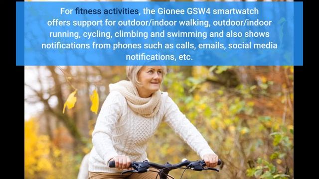 Gionee Senorita, GSW4, GSW5 Smartwatches Launched In India: Price, Specs And More