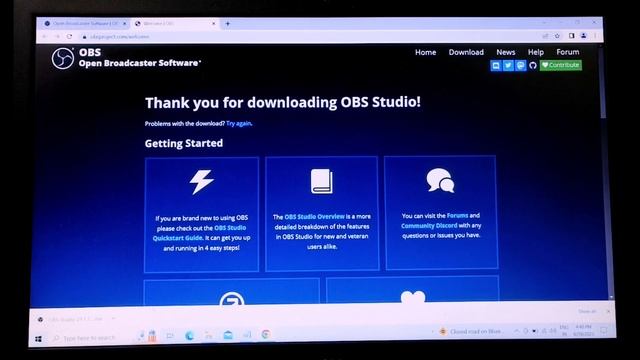 OBS Software kaise download karen aur usko kaise insta kare complete process || How To Download OBS смотреть онлайн