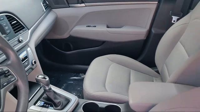 2018 Hyundai Elantra SE 2.0L Auto S (Alabama) Lexington Park смотреть онлайн