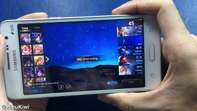 G530H - Test Game ROM Cook CosmicOS - Android 7.1 for Grand Prime смотреть онлайн