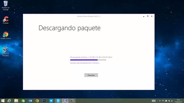 Como usar Windows Phone Recovery Tool para pasar de Windows 10 a Windows Phone смотреть онлайн