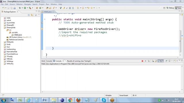 Selenium Tutorial | Selenium webdriver tutorial tekclasses смотреть онлайн
