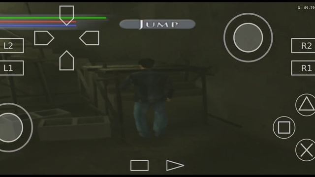 Jet Li - Rise To Honor | Aethersx2 PS2 Emulator | Android Snapdragon 765G | Gameplay смотреть онлайн