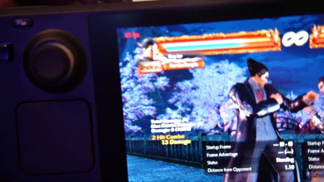 TEKKEN 7 On STEAM DECK - Does It Work? [4K] смотреть онлайн