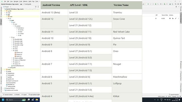 Android Attendance System App Source Code Internal Update 2023 смотреть онлайн