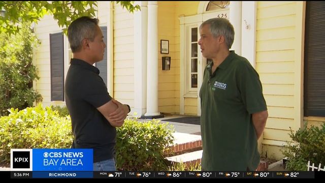 New earthquake alert system saw use in 5.1 Ojai earthquake смотреть онлайн