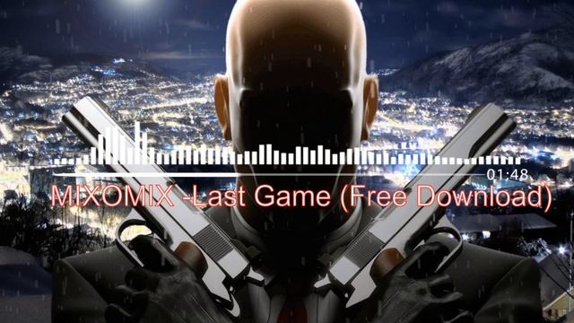 ►Last Game◄Aggressive Hip Hop Instrumental Rap Beat 2017 (Free DL) смотреть онлайн