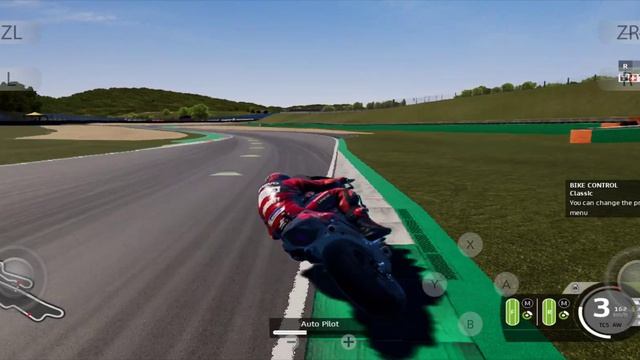 MotoGP 23 On Suyu Emulator With 50fps Gameplay#suyuemulator#motogp24#yuzuemulator