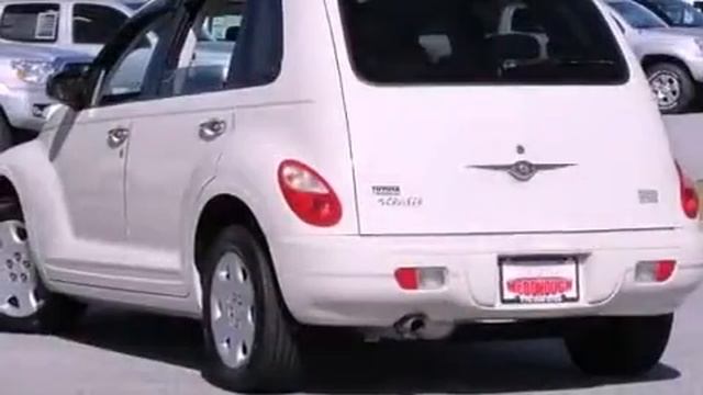 Used 2007 Chrysler PT Cruiser McDonough GA 30253 смотреть онлайн