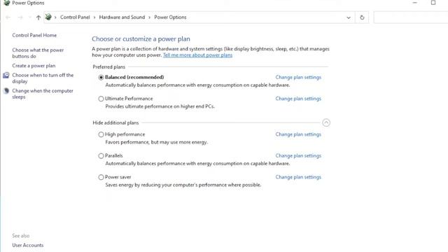 How To Turn On Ultimate Power In Windows 10 смотреть онлайн