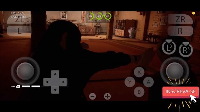 Yuzu NCE 278 Normal Android Teste Sifu смотреть онлайн