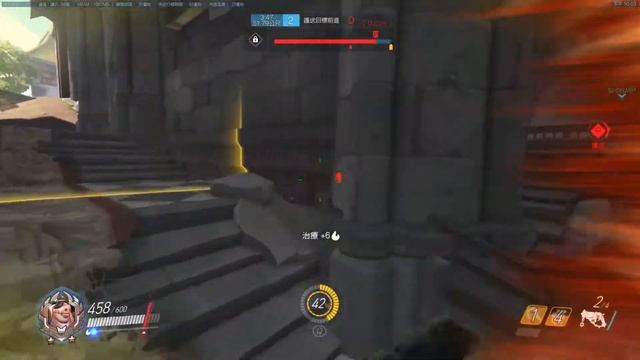 Overwatch Season 4 Competitive: it's been a long time смотреть онлайн