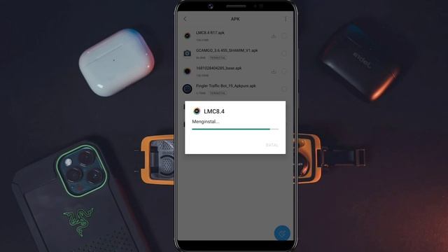 TERBARU 🔥 TUTORIAL INSTALL GCAM LMC 8.4 R17 REDMI 10 CONFIG FULL COLOR SIANG MALAM TERBAIK смотреть онлайн