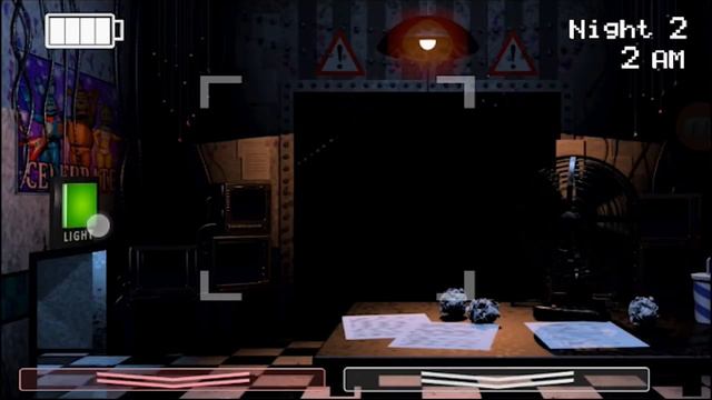 How To Survive And Beat Five Nights At Freddy's 2 Night 2 | MOBILE GUIDE смотреть онлайн