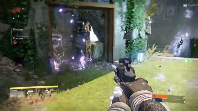 Destiny: Old Trials Match against zwetschkE___ (with funny ending) :D смотреть онлайн