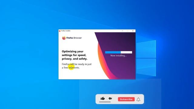 How to Download & Install Mozilla Firefox for PC in Windows 10| Install Firefox Browser on Windows1 смотреть онлайн