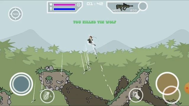How To Hack Mini Militia 5.1.0" Death Mod Unlimited Money" Mod Apk 5.1.0 Unlimited Everything 2020 смотреть онлайн