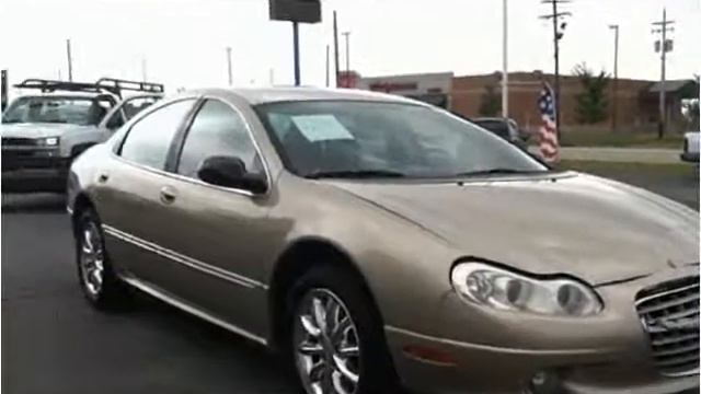 2002 Chrysler Concorde Used Cars Lafayette IN смотреть онлайн