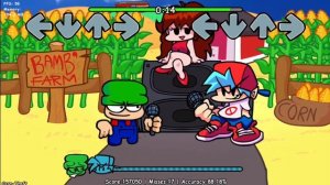 [FNF] VS Dave And Bambi V3 (Android) (Part 1)