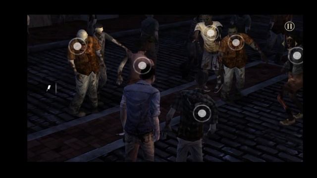 The Walking dead season 1 Android version смотреть онлайн