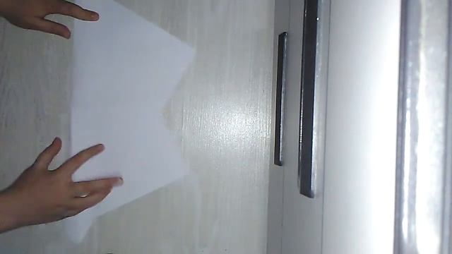Как сделать очки из бумаги А4. смотреть онлайн