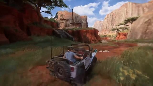 Uncharted 4 : Episode 5 : Ace Ventura! смотреть онлайн