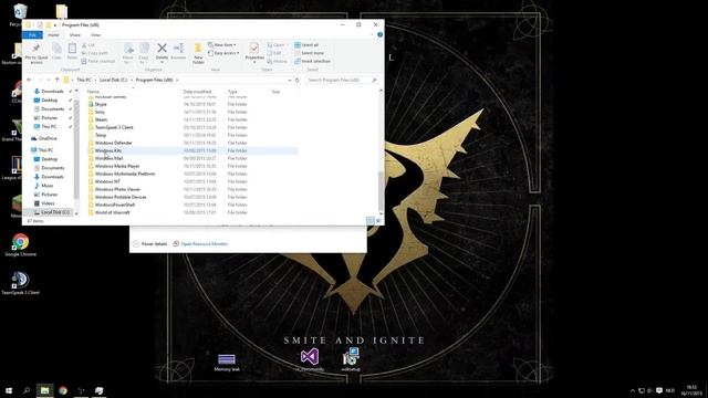 How to detect a memory leak смотреть онлайн