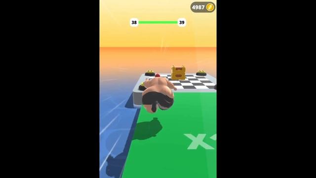 Fat 2 Fit! - Levels 36-40 (iOS, Android) смотреть онлайн