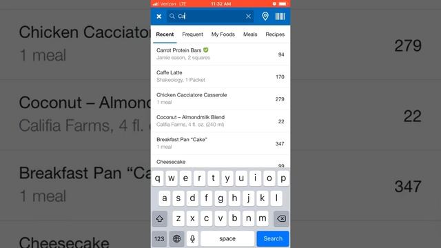 Daily Meal Planning and My Fitness Pal смотреть онлайн
