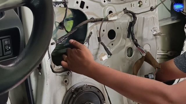 Maruti Swift Power Window Repair at Home myself смотреть онлайн