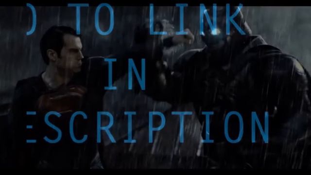 Batman V Superman Dawn of Justice: Download Mp4 смотреть онлайн