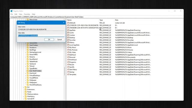 cara mengembalikan folder download dari data d ke c смотреть онлайн