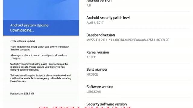 LG G6 Starts Receving Android Oreo Update | Picture In Picture Mode | New Icons & Features. смотреть онлайн