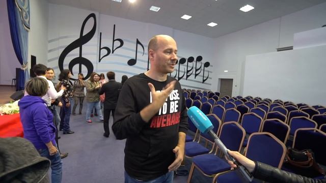 Kazakistan Gezisi 2 - Dimash İle İlgili Herşey смотреть онлайн