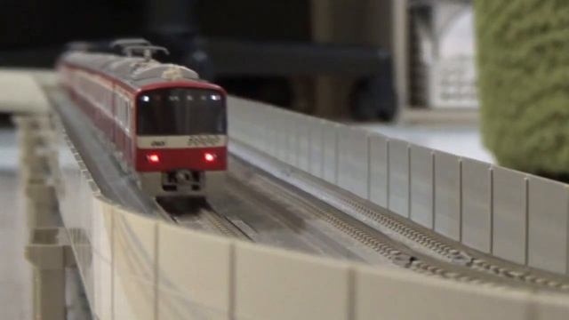 2020年5月27日 今日の鉄道模型ｼﾘｰｽﾞ#117 GM 京急新1000形京急リラックマトレイン/GM 京急新1000形1800番台 смотреть онлайн