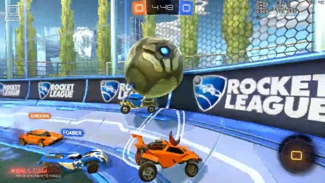 Rocket League Gameplay Intel HD 3000 смотреть онлайн