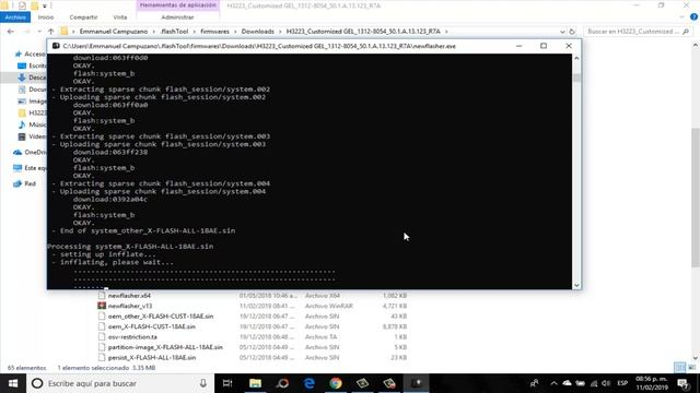 Como flashear sony xperia xa2 & xa2 ultra correctamente смотреть онлайн