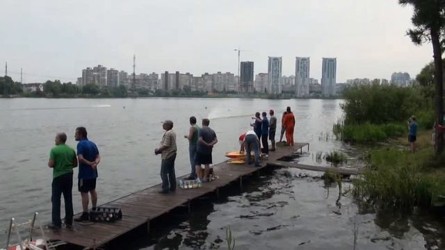 FSR-O-27 3 попытка