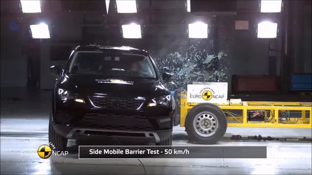 2016 𝙎𝙚𝙖𝙩 𝘼𝙩𝙚𝙘𝙖 - 𝘾𝙍𝘼𝙎𝙃 𝙏𝙀𝙎𝙏 смотреть онлайн