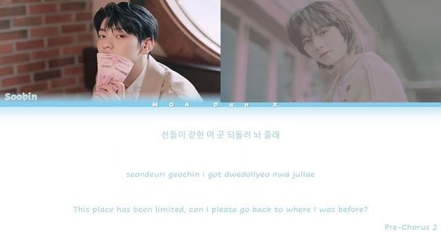 ‘No Rules’ by TXT All Soobin & Beomgyu Lines Color Coded Lyrics смотреть онлайн
