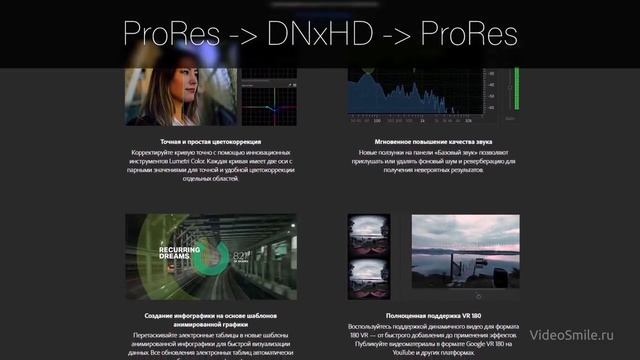 Adobe добавили ProRes в Premiere Pro на Windows! смотреть онлайн