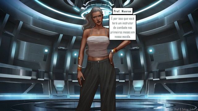 Saiu Novo Jogo Baseado No Rogue Like Fan Game De X-Men Para Android: The Null Hypothesis смотреть онлайн