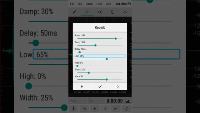 TERBARU!! Edit Suara di Hp Jadi Jernih & Bersih TUTORIAL| WaveEditor смотреть онлайн