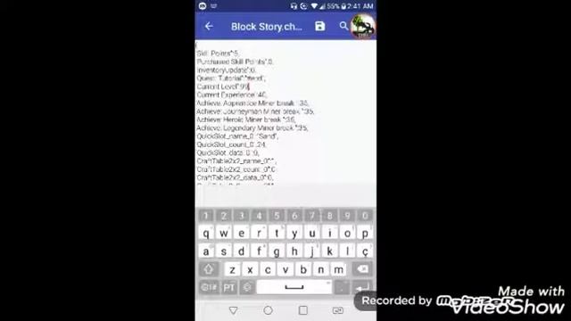 Block story hack Level смотреть онлайн
