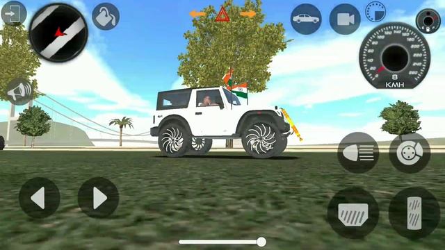 Mobile New Update - Indian Cars Simulator 3D - Android Gameplay