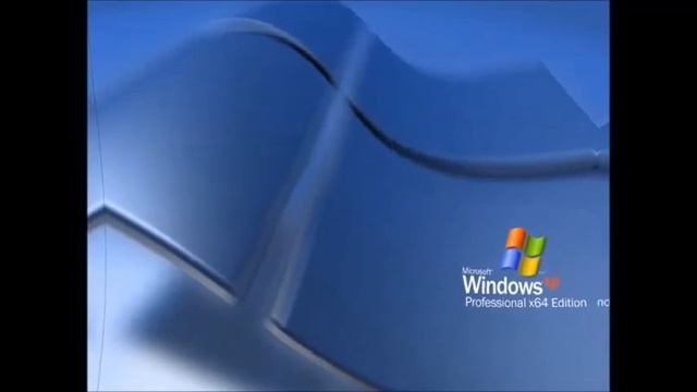 Windows XP Crashed Effects by Windows Live Movie Maker смотреть онлайн