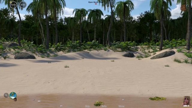 STRANDED DICK: JOGO DE ESCOLHAS PARA ANDROID смотреть онлайн