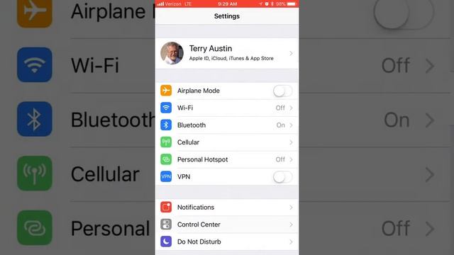 Customizing Control Center iOS 11 смотреть онлайн