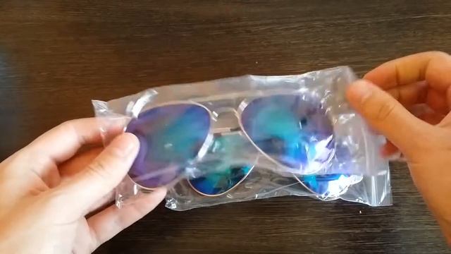 Китайские Очки Авиаторы Aliexpress