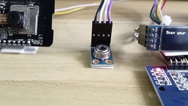IOT Attendance Monitoring System смотреть онлайн